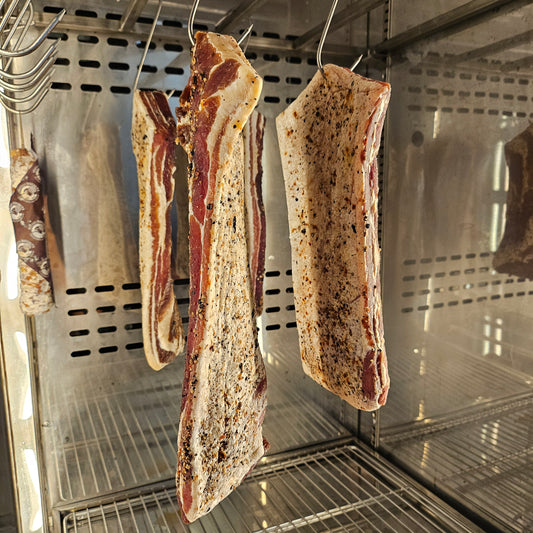 Pancetta, Carne Curado (100g)