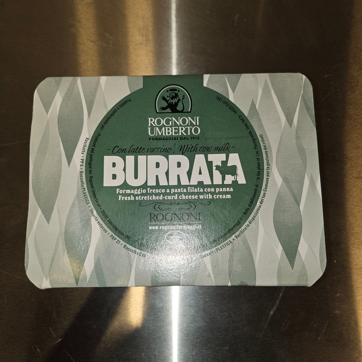 Burrata (200g)
