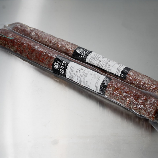 Iberico Chorizo, Maison Loste (100g)