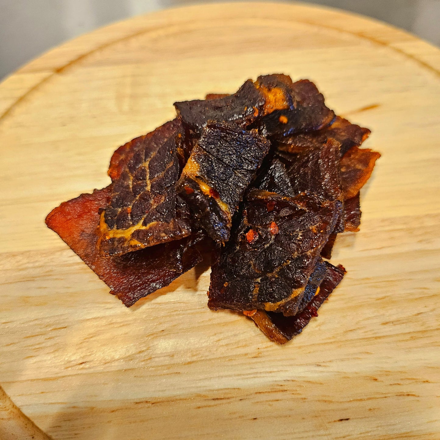 Beef Jerky, Protein Snack (50g)