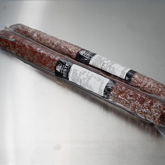 Iberico Cebo Velon Salchichon