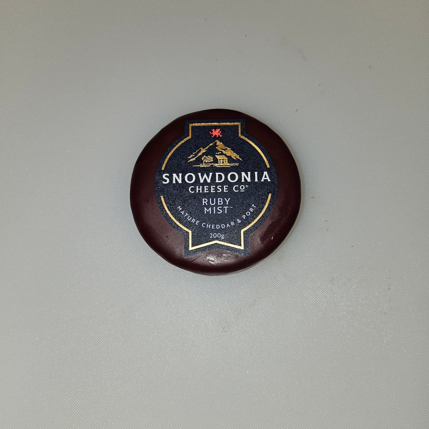 Snowdonia Ruby Mist