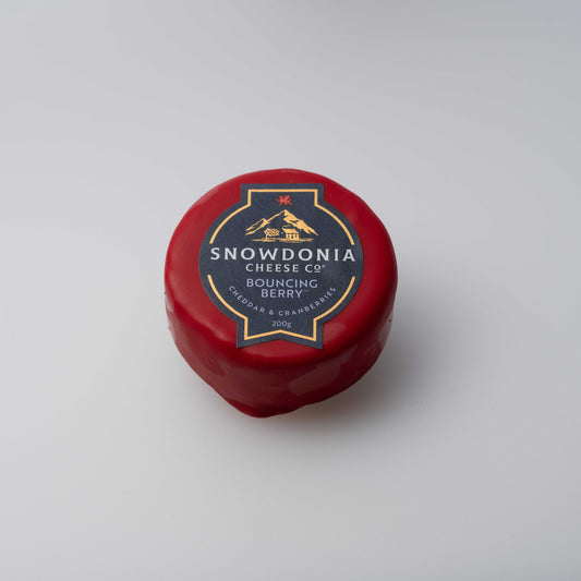 Snowdonia Berry Cheese