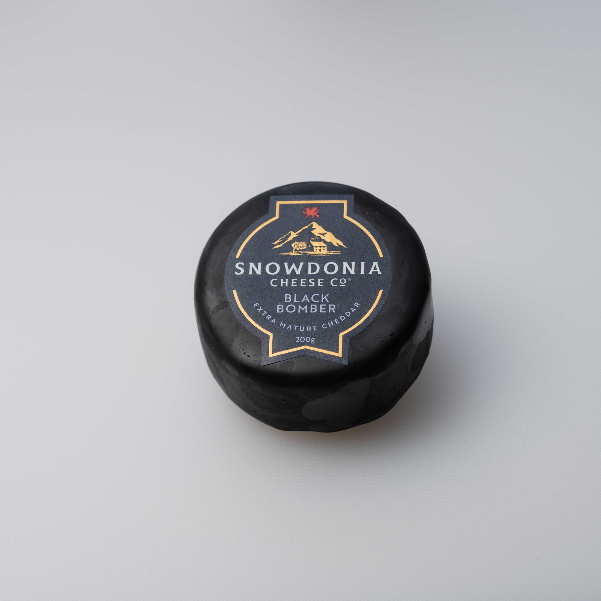 Snowdonia Black Bomber Cheese