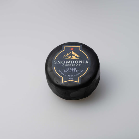 Snowdonia Black Bomber Cheese