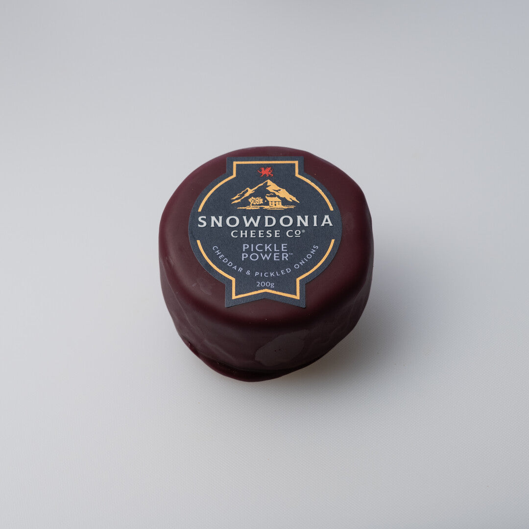 Snowdonia Pickle Power Cheese