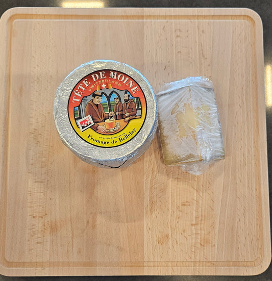 Tete de Moine (100g)