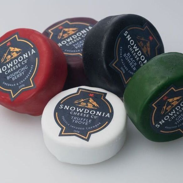 Snowdonia cheese wheels in singapore