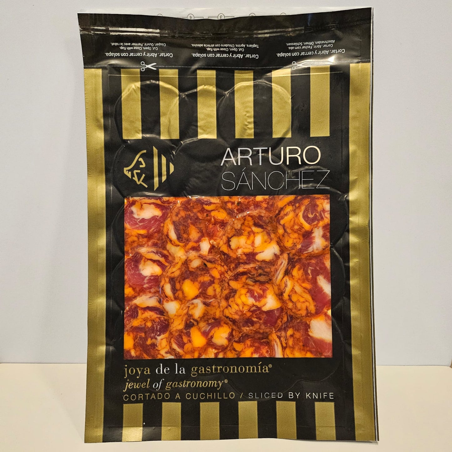 Iberico Chorizo Sausage, Arturo Sanchez (80g sliced)