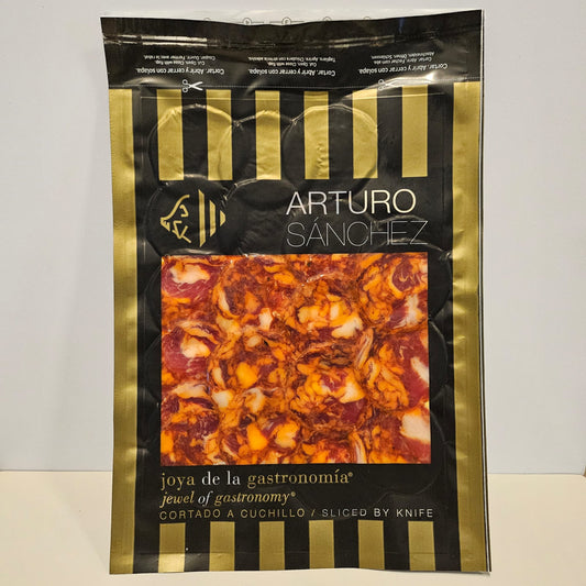 Iberico Chorizo Sausage, Arturo Sanchez (80g sliced)