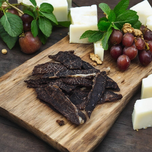 Beef Jerky, Protein Snack (50g)