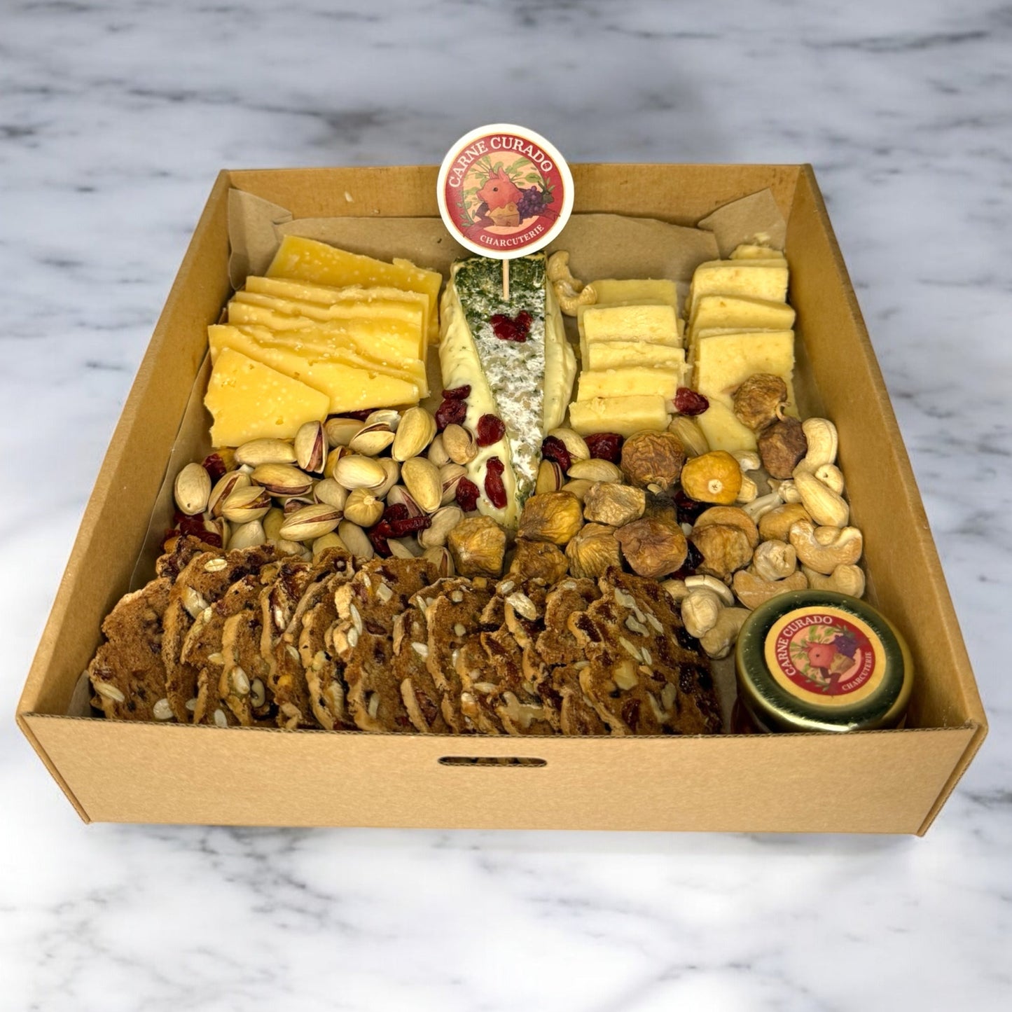 Small Cheese Tasting Platter