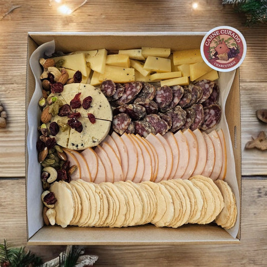 Christmas Truffle Platter