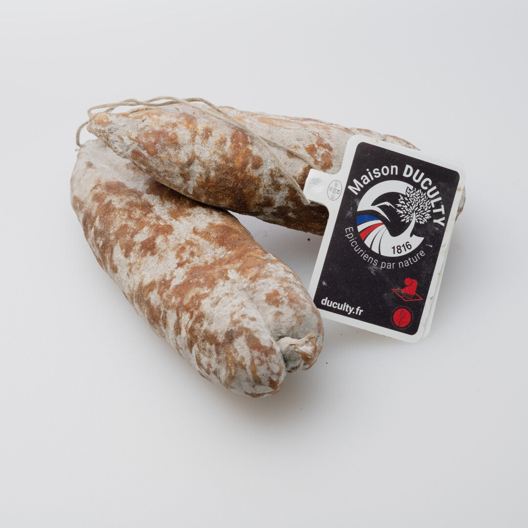 Saucisson, Maison Duculty