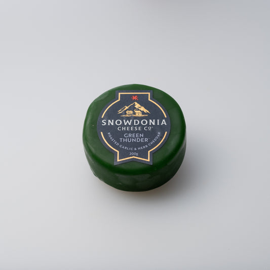 Snowdonia Green Cheese