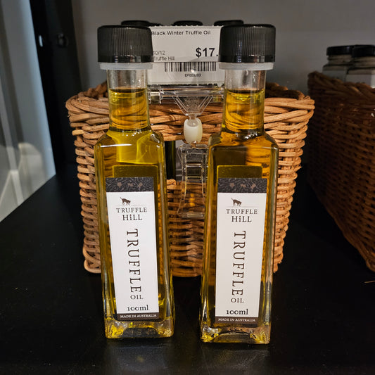 Black Winter Truffle Oil