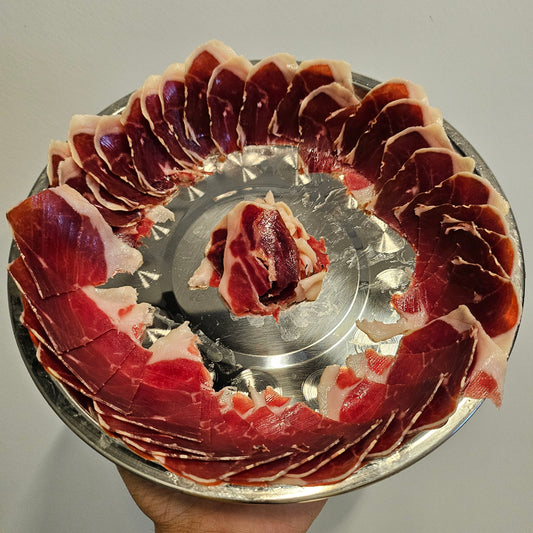 Jamon, 100% Iberico Bellota, Spain, Arturo Sanchez (80g sliced)